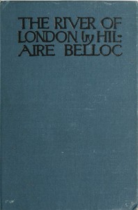 Cover of The River of London