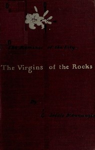 Cover of The Virgins of the Rocks