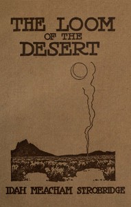 Cover of The Loom of the Desert
