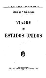 Cover of Estados Unidos