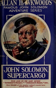 Cover of John Solomon—Supercargo