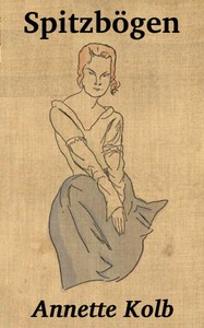 Cover of Spitzbögen