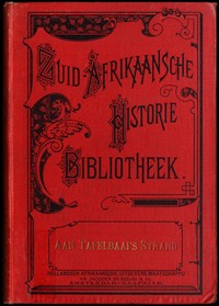 Cover of Aan Tafelbaai's Strand of twintig jaren uit het leven van een Kapenaar (1791-1811)