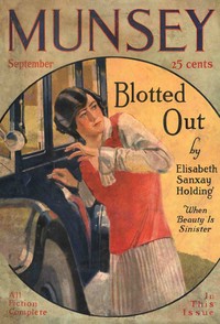 Cover of Blotted Out
