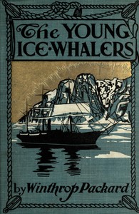 Cover of The Young Ice Whalers