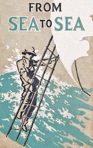 Cover of From Sea to Sea; Or, Clint Webb's Cruise on the Windjammer