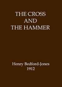 Cover of The Cross and the Hammer: A Tale of the Days of the Vikings