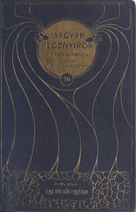 Cover of Egy mérnök regénye