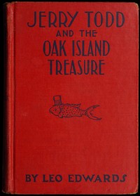 Cover of Jerry Todd and the Oak Island Treasure