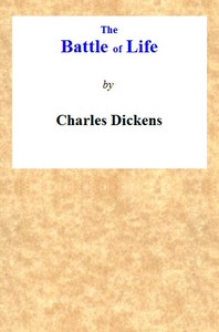 Cover of The Battle of Life