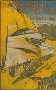 Cover of The Cruise of the Gyro-Car