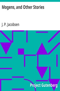 Cover of Mogens, and Other Stories