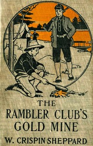 Cover of The Rambler Club's Gold Mine