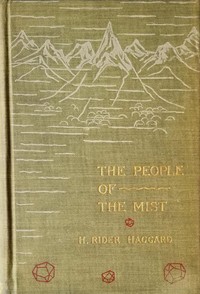 Cover of The People of the Mist