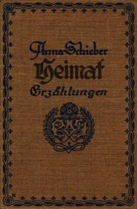 Cover of Heimat: Erzählungen