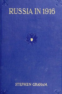 Cover of Russia in 1916