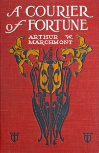 Cover of A Courier of Fortune