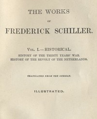 Cover of The Thirty Years War — Complete