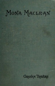 Cover of Mona Maclean, Medical Student: A Novel