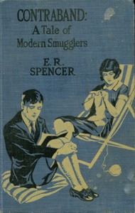 Cover of Contraband: A Tale of Modern Smugglers