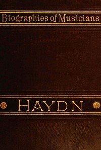 Cover of Life of Haydn