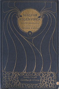 Cover of Goldbach & Comp. fűszerkereskedése "A kék macskához": Regény