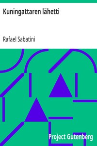 Cover of Kuningattaren lähetti
