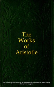 Cover of Aristotle's works: Containing the Master-piece, Directions for Midwives, and Counsel and Advice to Child-bearing Women with Various Useful Remedies