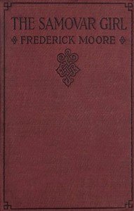 Cover of The Samovar Girl