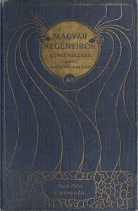 Cover of Carmela