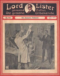 Cover of Lord Lister No. 0384: Het Diamanten Halssnoer