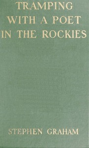 Cover of Tramping With a Poet in the Rockies