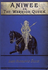 Cover of Aniwee; or, the Warrior Queen A tale of the Araucanian Indians and the mythical Trauco people