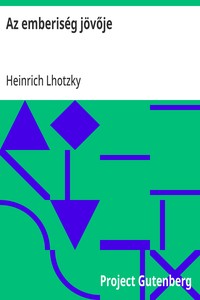 Cover of Az emberiség jövője