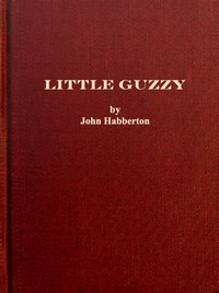 Cover of Little Guzzy, and other stories