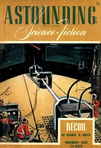 Cover of Recoil