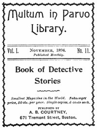 Cover of Book of Detective Stories