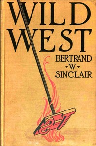 Cover of Wild west