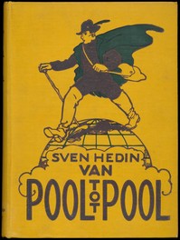 Cover of Van pool tot pool : $b Mijn 75000 kilometer lange reis verteld aan alle jongens en meisjes