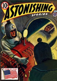 Cover of Thunder in the void