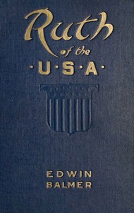 Cover of Ruth of the U. S. A.