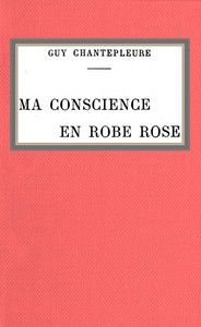 Cover of Ma conscience en robe rose