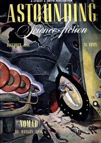 Cover of Nomad