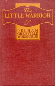 Cover of The Little Warrior