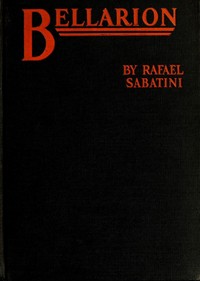 Cover of Bellarion the Fortunate : $b a romance