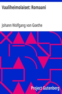 Cover of Vaaliheimolaiset: Romaani