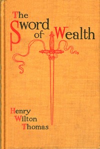 Cover of The sword of wealth