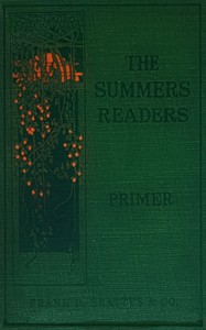 Cover of The Summers readers: primer
