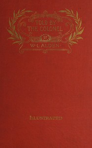 Cover of Told by the Colonel