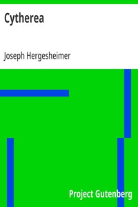 Cover of Cytherea